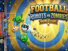 Game Football: Robots vs Zombies, World Cup!