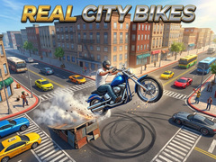 Game Real City Bikes