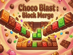 Game Choco Blast : Block Merge