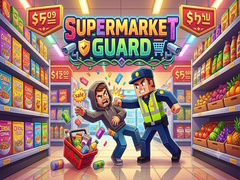 Game Supermarket Guard