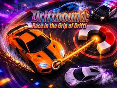 Game Driftbound: Race in the Grip of Drift!