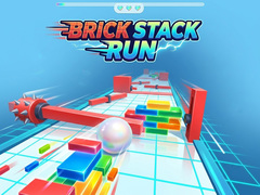 Game Brick Stack Run