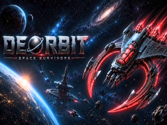 Game Deorbit - Space Survivors