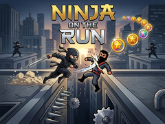 Game Ninja on the Run