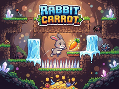 Game Rabbit Carrot