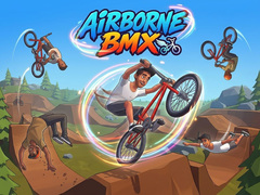 Game Airborne BMX