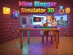 Game Mine Blogger Simulator 3D