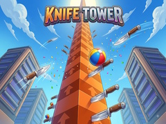 Game Knife Tower