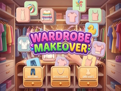 Game Wardrobe Makeover