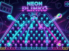 Game Neon Plinko