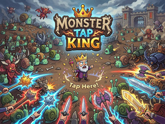 Game Monster Tap King