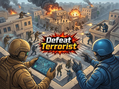 Game Defeat Terrorist