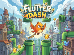 Game Flutter Dash