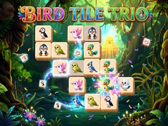 Game Bird Tile Trio