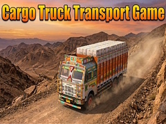 Game Cargo Truck Transport Game