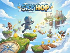 Game Sky Hop