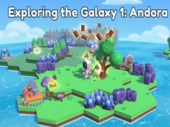 Game Exploring the Galaxy 1: Andora