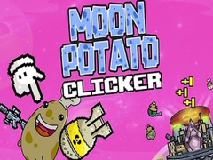 Game Moon Potato Clicker