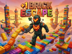 Game +1 Brick Escape