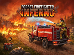 Game Forest Firefighter: Inferno