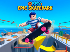 Game Obby: Epic SkatePark