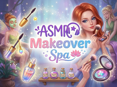 Game ASMR Makeover Spa