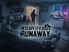 Game Escape from Vlogger: Runaway