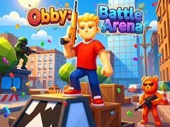 Game Obby: Battle Arena