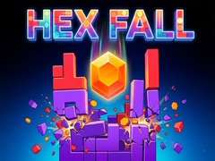 Game HEX FALL