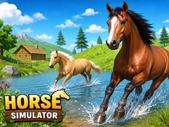 Game Wild Horse Simulator
