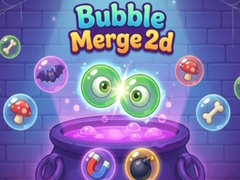 Game Bubble Merge 2d