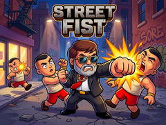 Game Street Fist