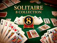 Game Solitaire 8 Collection