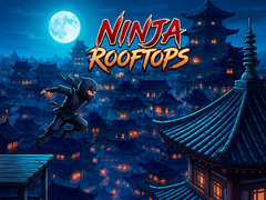 Game Ninja Rooftops