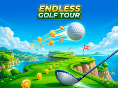 Game Endless Golf Tour
