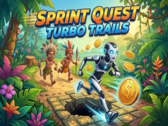 Game Sprint Quest Turbo Trails