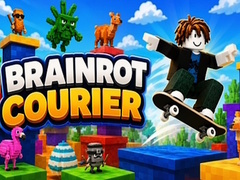 Game Brainrot Courier