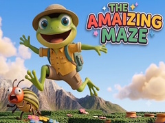 Game The Amazing maze