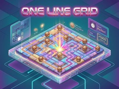 Game One Line Grid