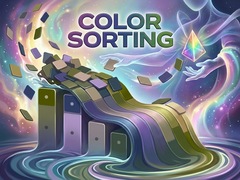 Game Color Sorting