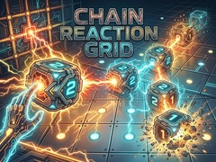 Game Chain Reaction Grid