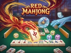 Game Red Mahjong