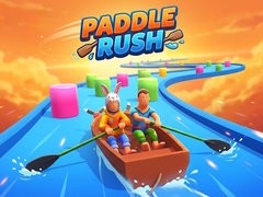 Game Paddle Rush