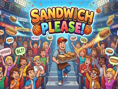 Game Sandwich Please!