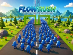 ເກມ Flow Rush