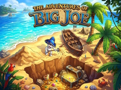 Game The Adventures of Big Joe