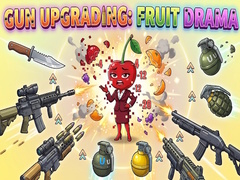 Game Gun Upgrading: Fruit Drama