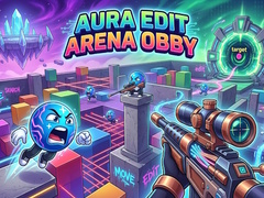 Game Aura Edit Arena Obby