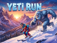 Game Yeti Run
