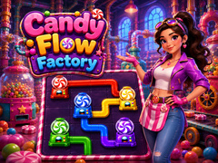 Game Candy Flow Factory